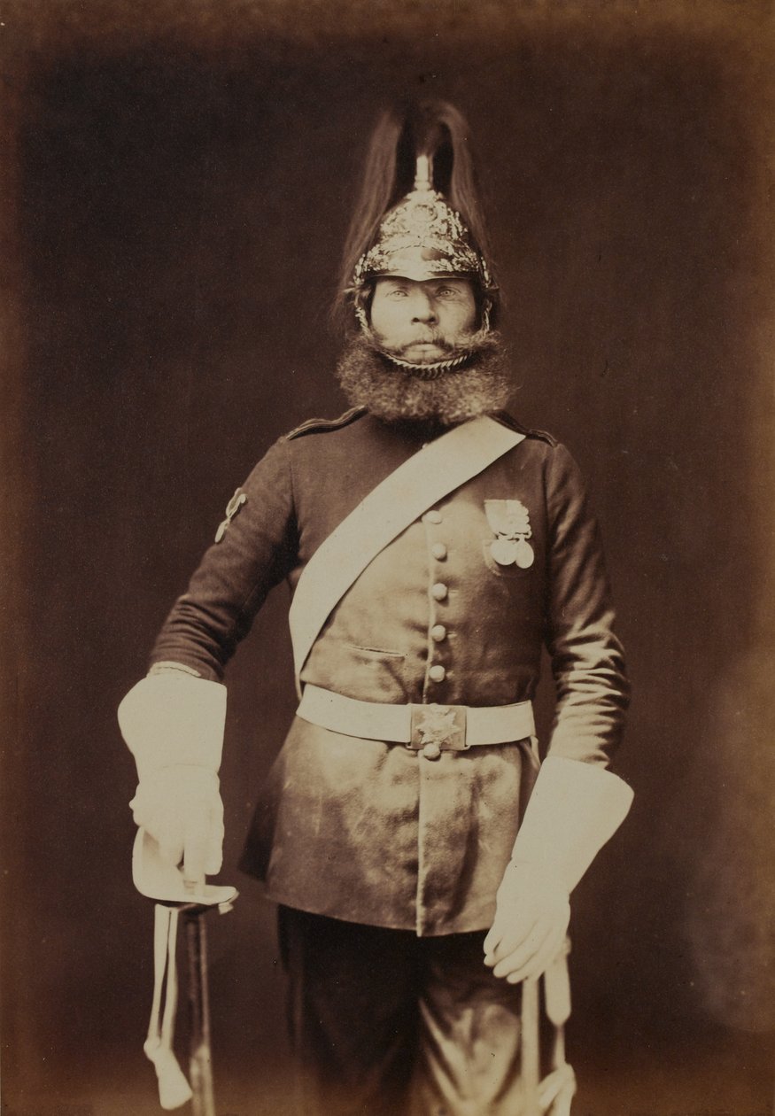 Rough-Rider Macnamara, 5th (Princess Charlotte of Wales