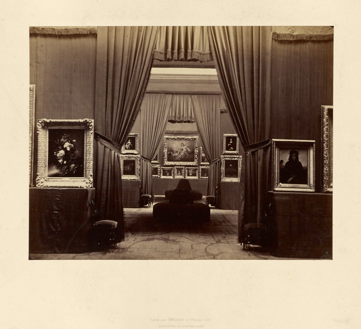 Art Exhibition by Robert Jefferson Bingham