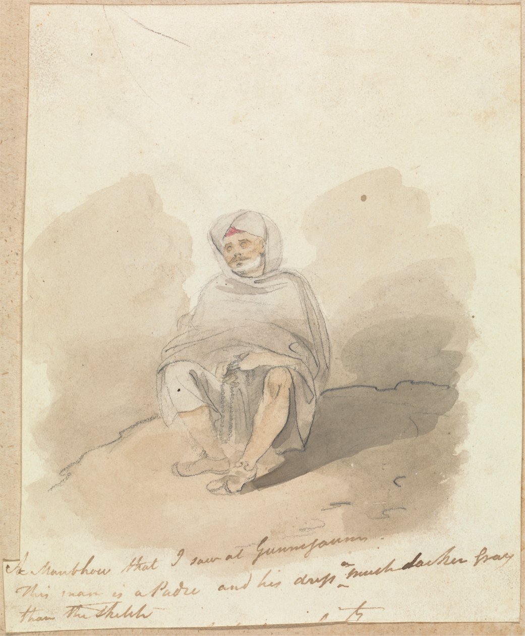 A Maribhou at Gunmjanm by Robert Mabon