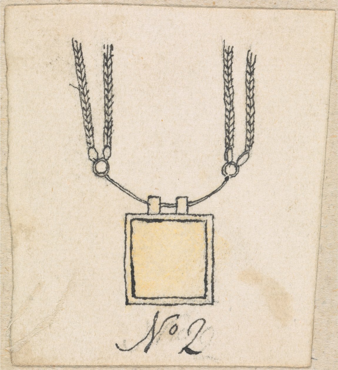 A Necklace by Robert Mabon