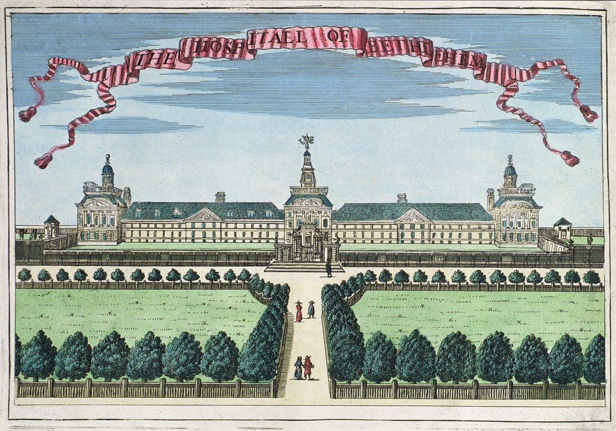 The Hospital of Bethlehem, from 
