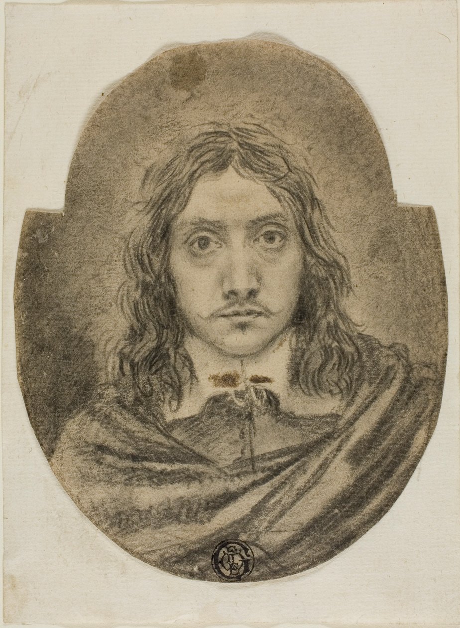 Moliere? by Robert Nanteuil