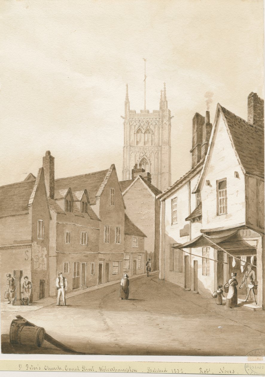 Wolverhampton - St. Peter