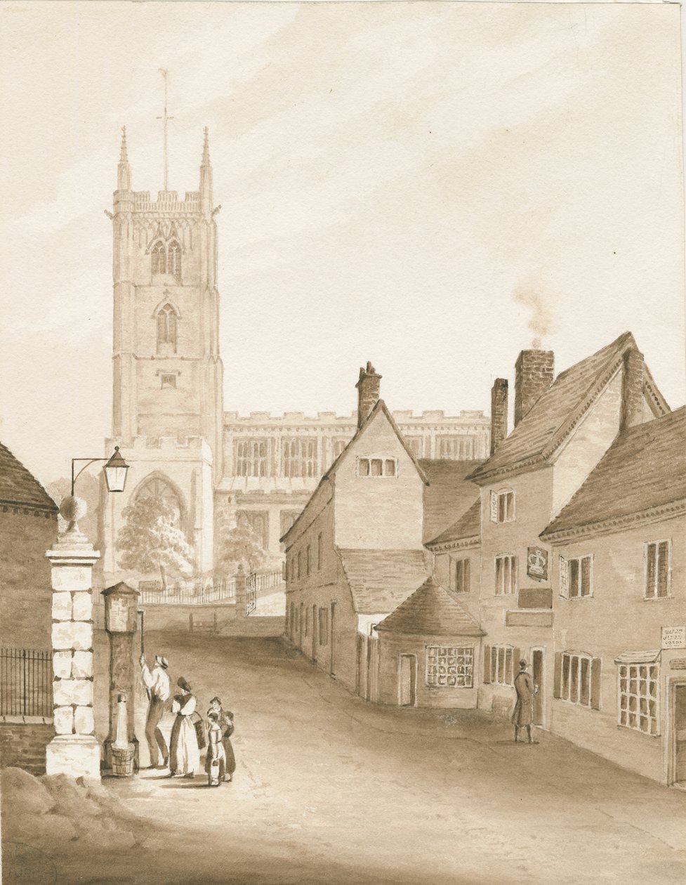 Wolverhampton - St. Peter