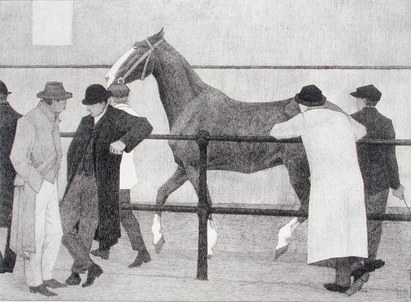 Horse Dealers (Ward