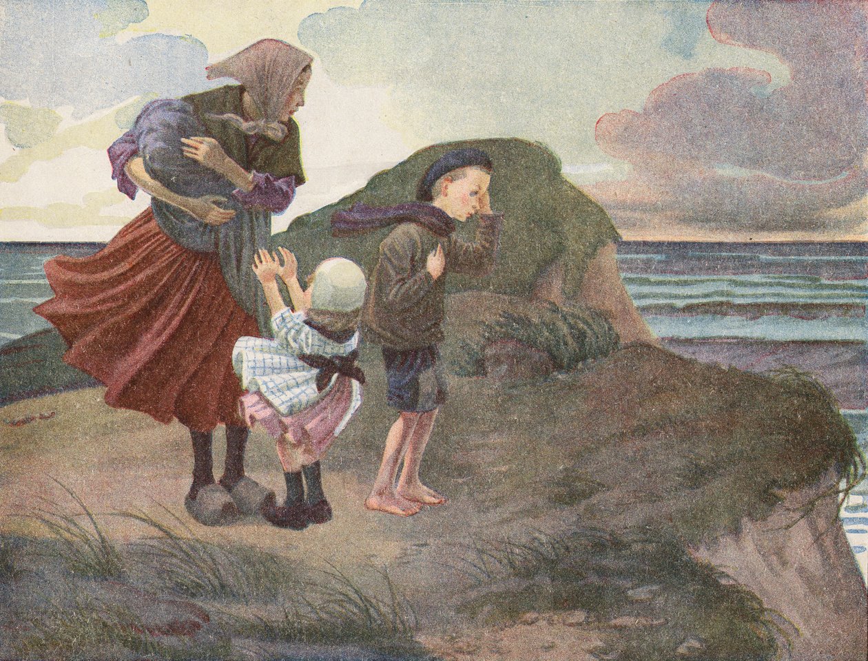 A Fisherman