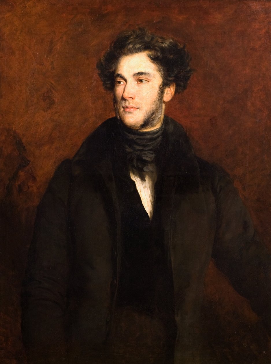 George Duncan (1791-1878), c.1825-30 by Robert Scott Lauder