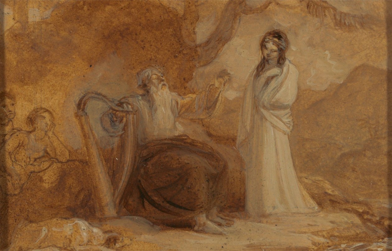 Illustration for Shakespeare