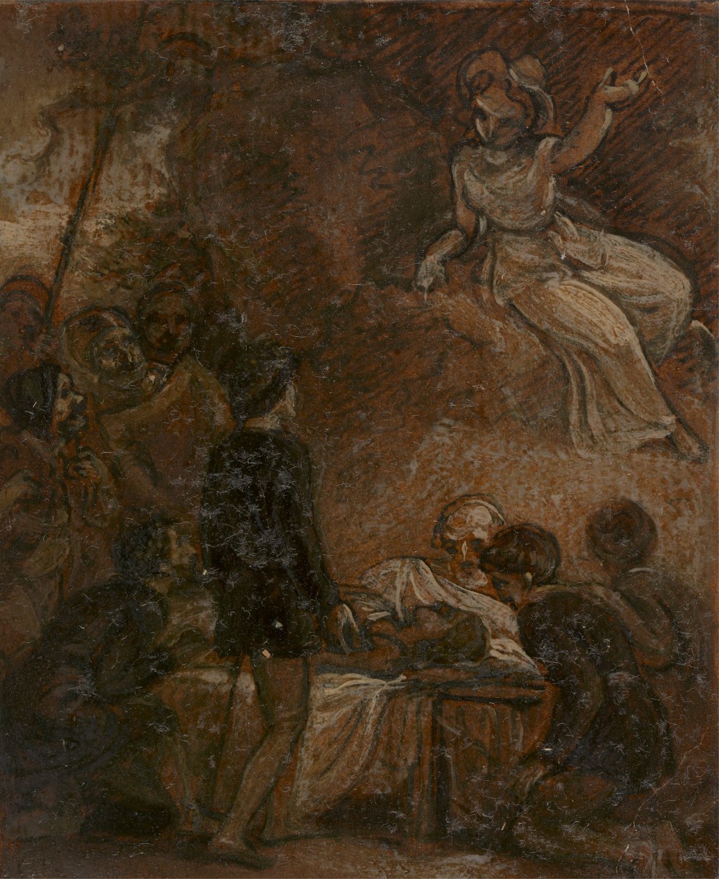 [One from] Illustrations to Shakespeare by Robert Smirke