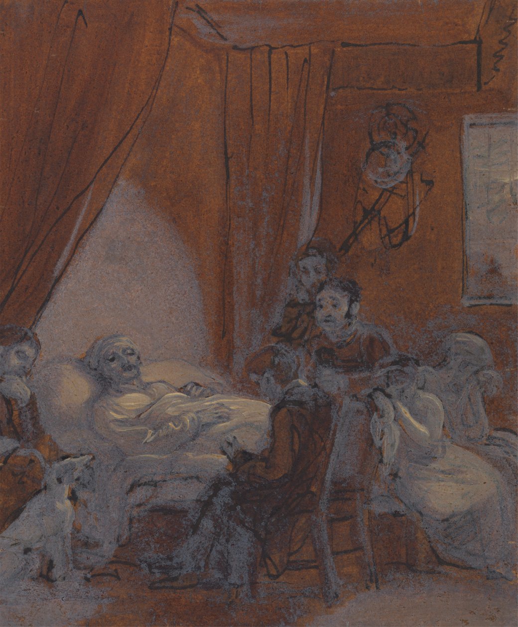 Illustrations to Shakespeare by Robert Smirke