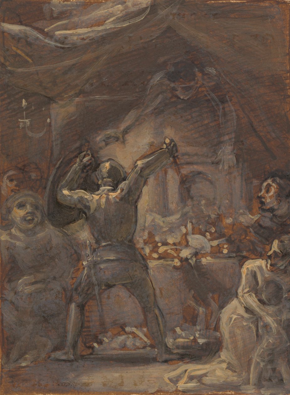 Illustrations to Shakespeare by Robert Smirke