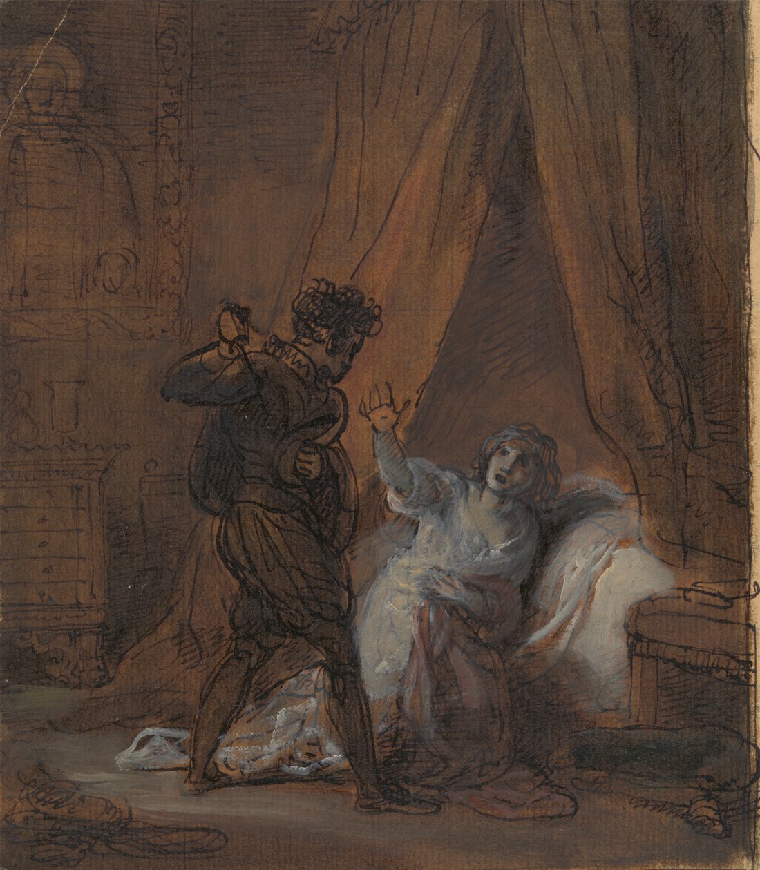 Illustrations to Shakespeare by Robert Smirke