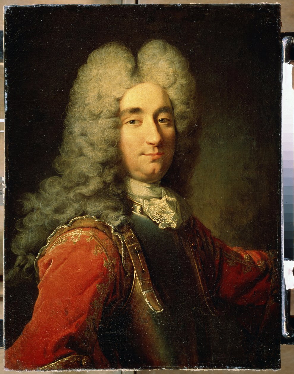 Portrait of a Man by Robert Tournieres