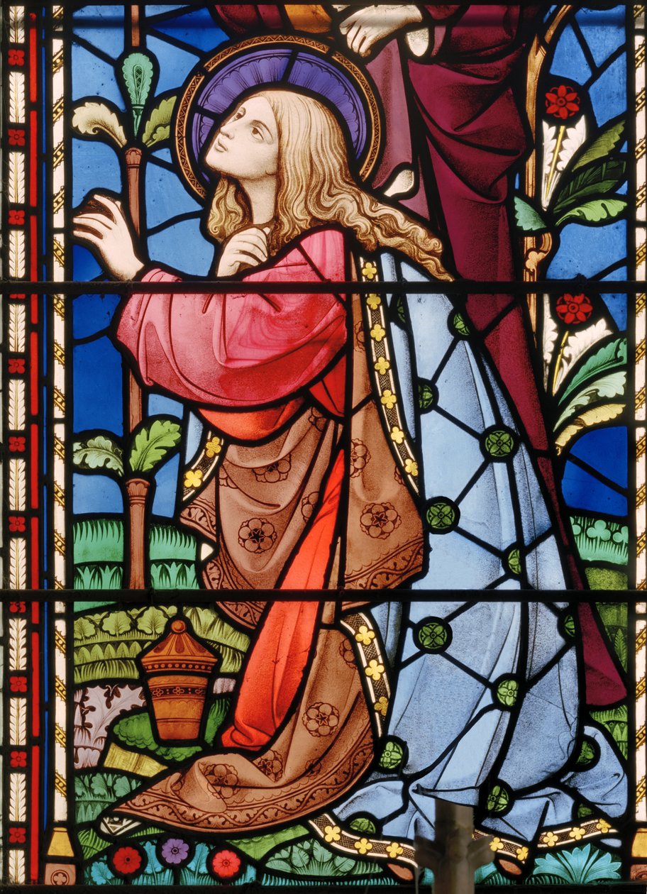 Mary Magdalene by Robert Turnill Bayne