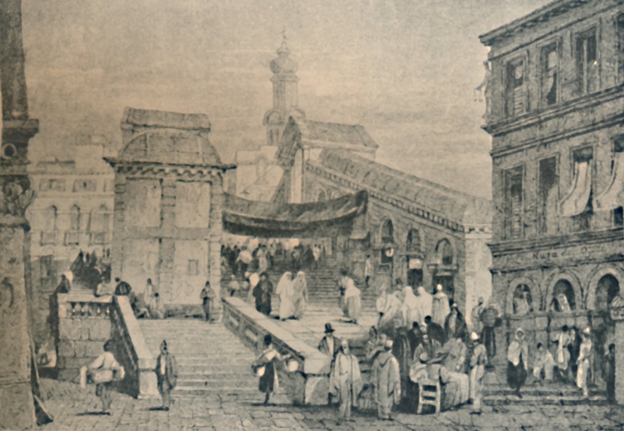 The Rialto, c1830, 1925 by Robert Wallis
