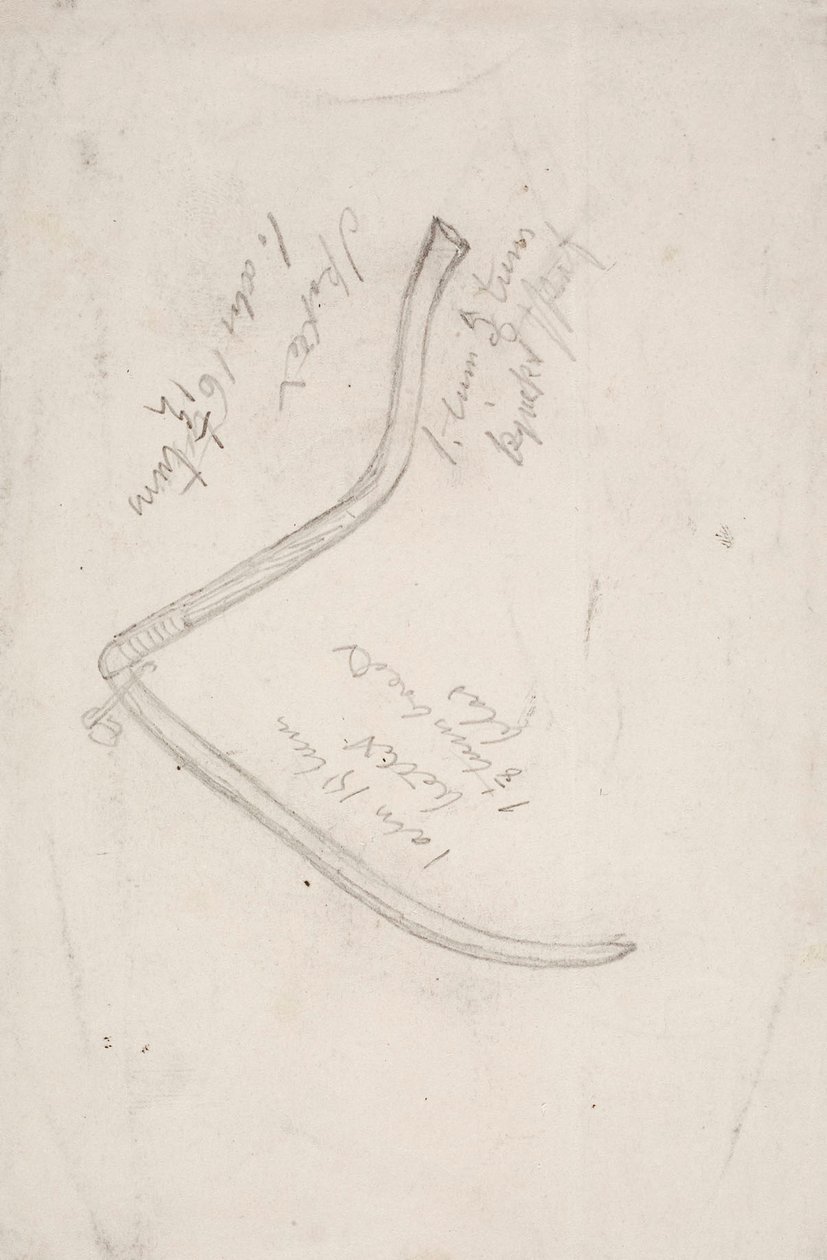 Lie, Profile by Robert Wilhelm Ekman