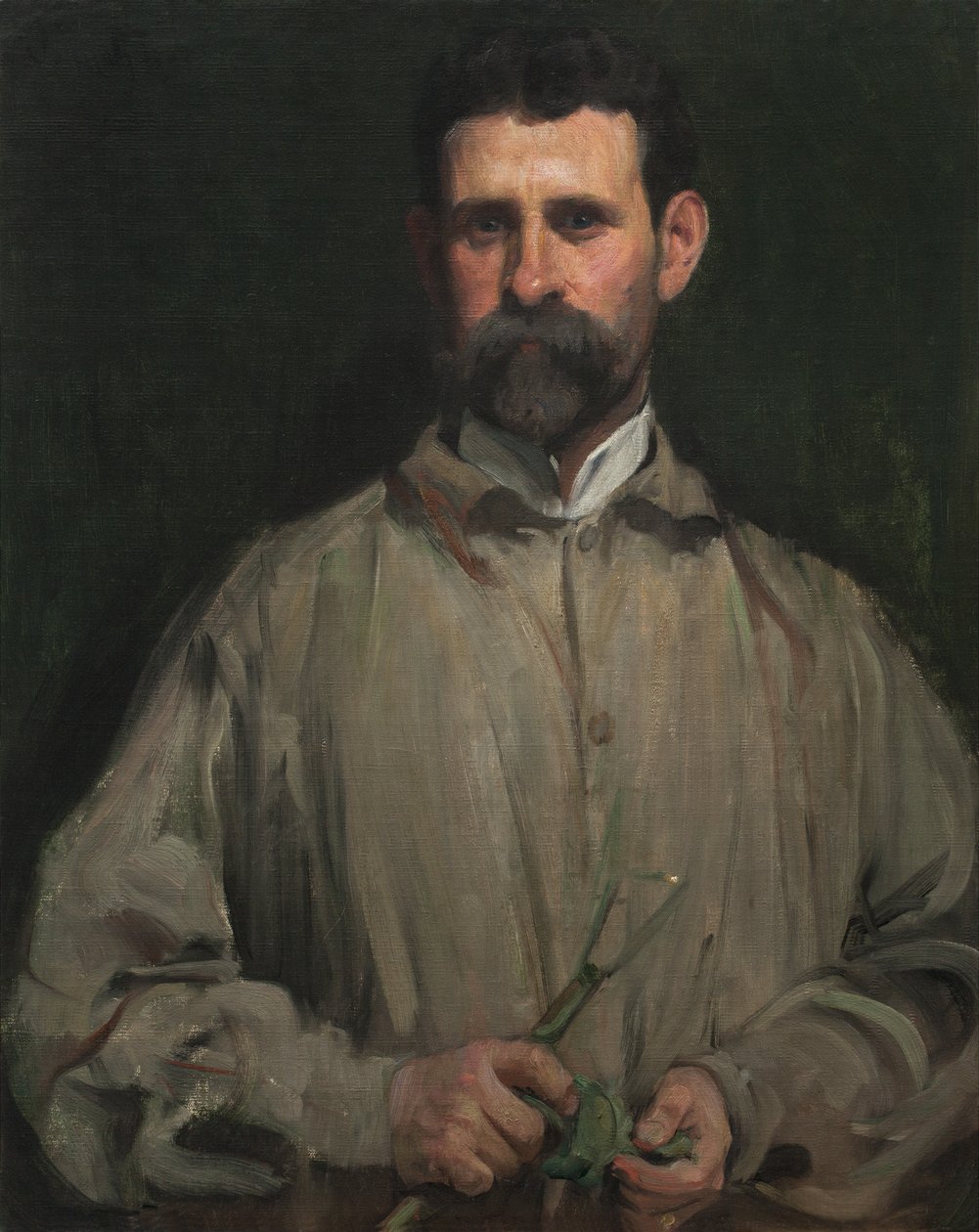 Alexander Phimister Proctor, 1903 by Robert William Vonnoh