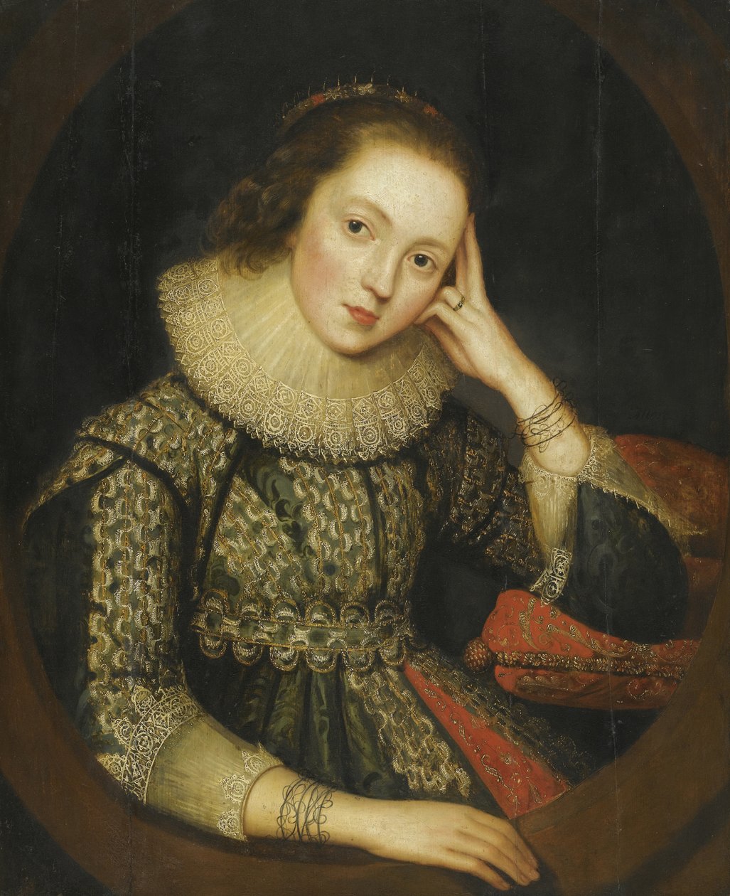 Mary Stuart, Queen of Scots by Robert the Elder Peake
