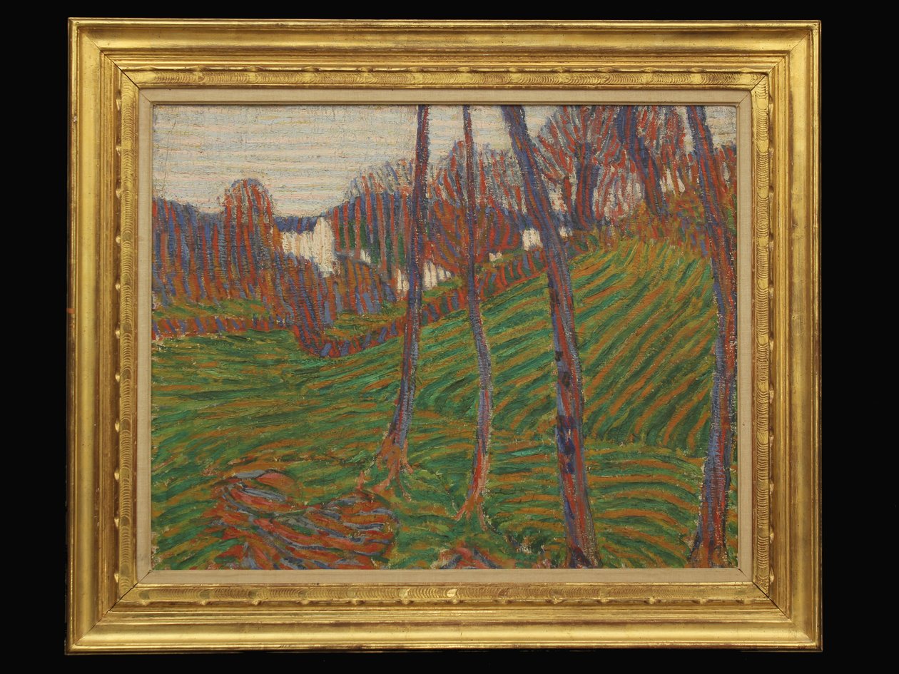 Pont-Aven Landscape, 1894 by Roderic OConor