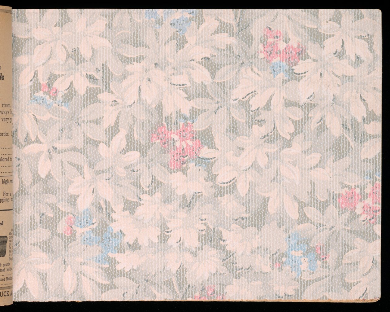 Sample Book, Sears by Roebuck and Co. Made by Sears