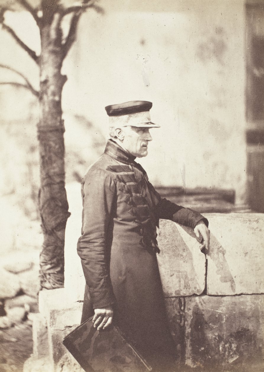 Lieut. General Sir Harry Jones, K.Circab. by Roger Fenton