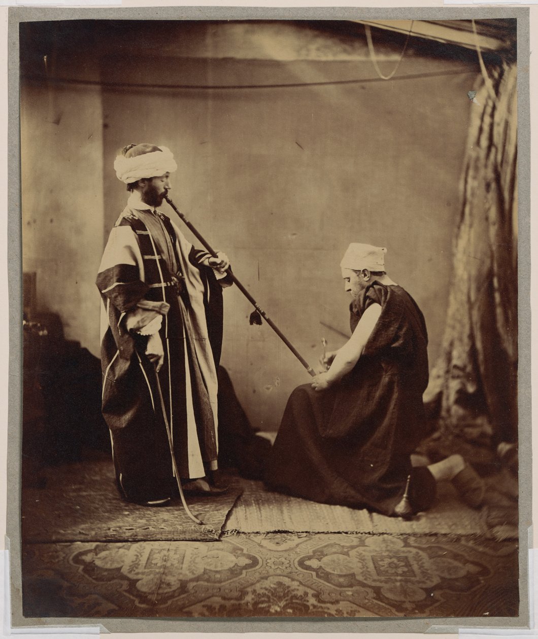 Orientalist Study by Roger Fenton