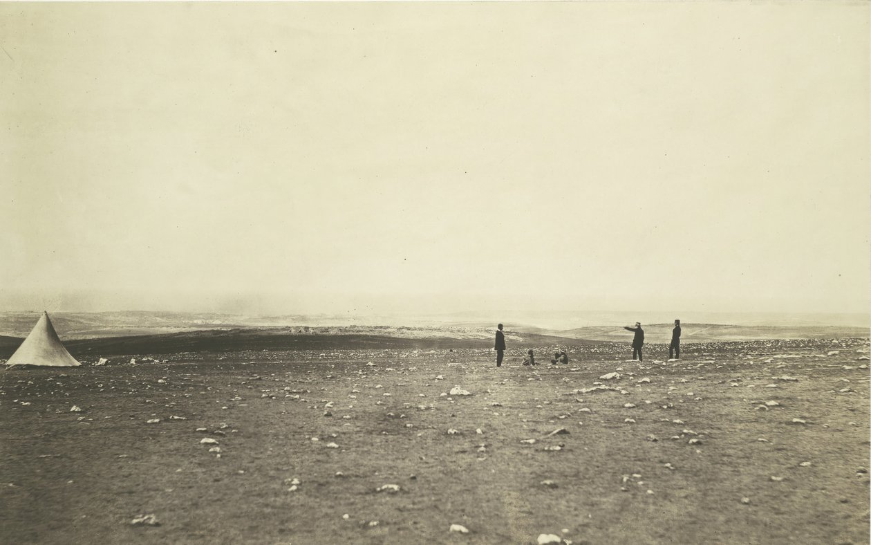 Sebastopol from Cathcart
