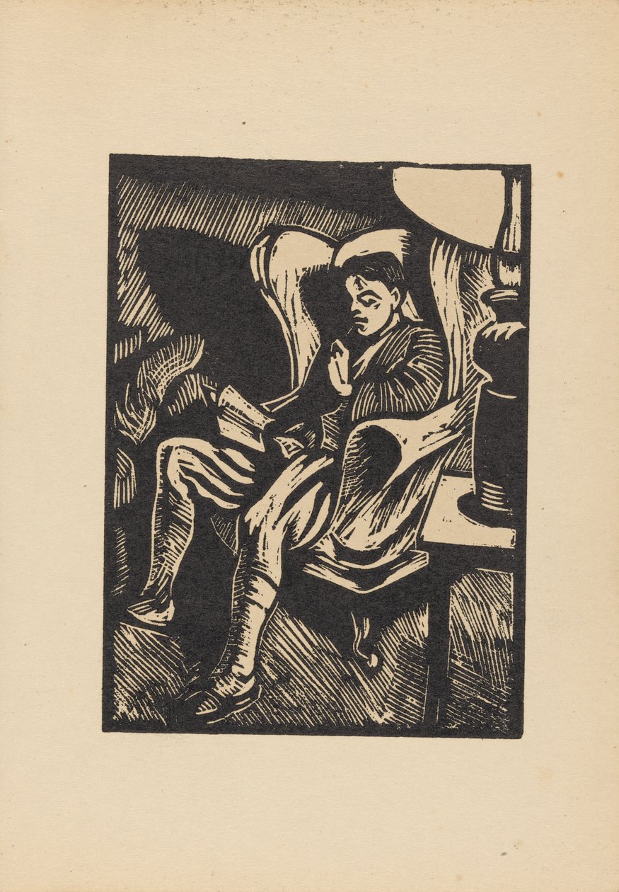The Novel by Roger Fry