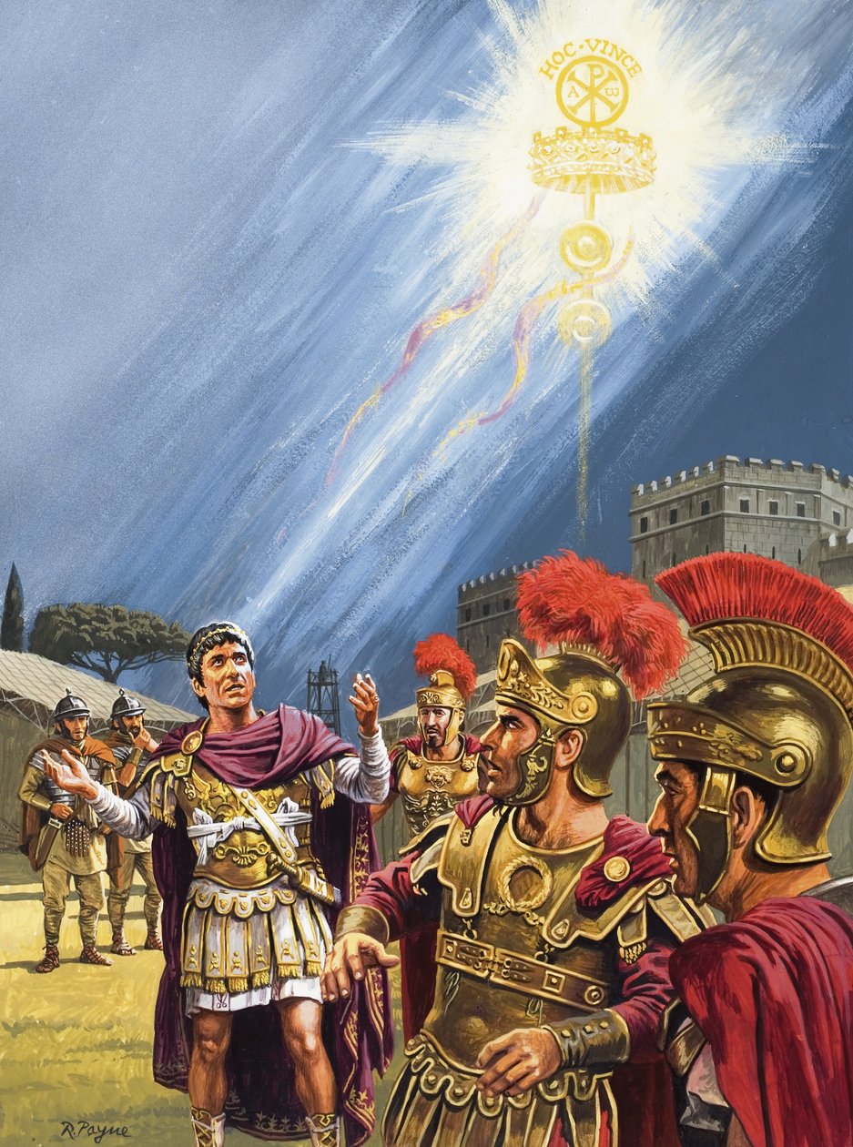 Byzantium by Roger Payne