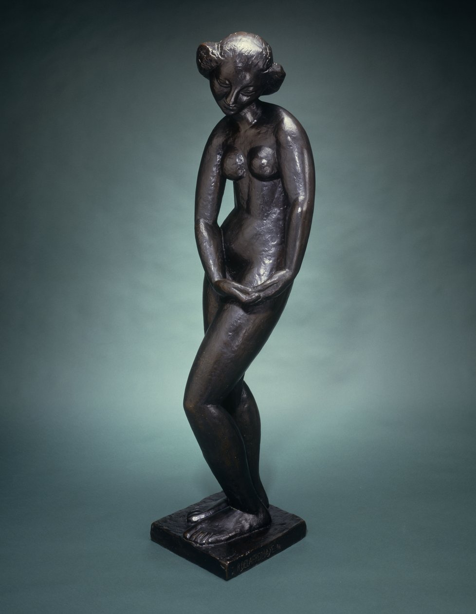 Large Nude, 1949 by Roger de La Fresnaye