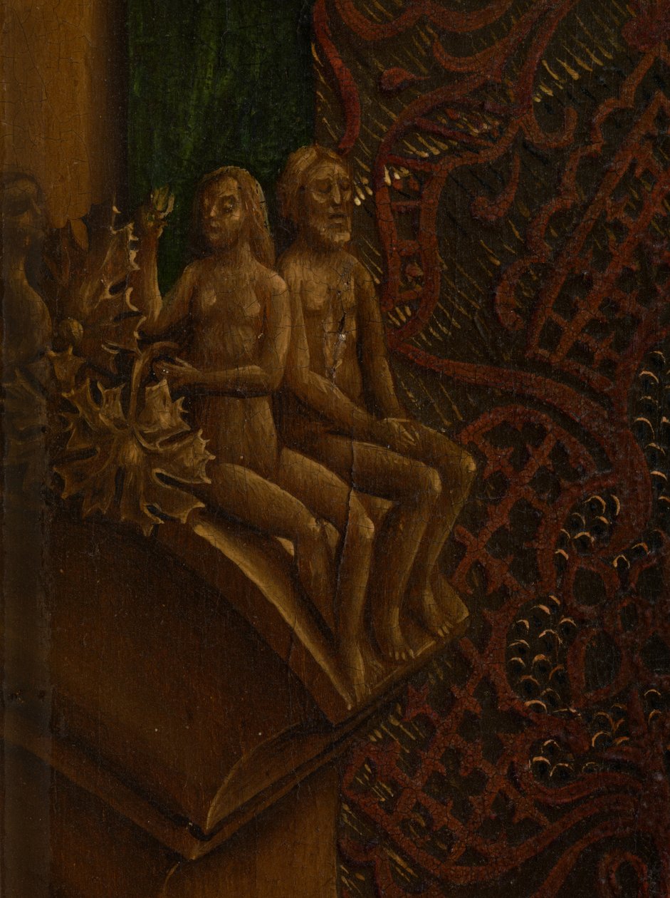 Saint Luke Drawing the Virgin