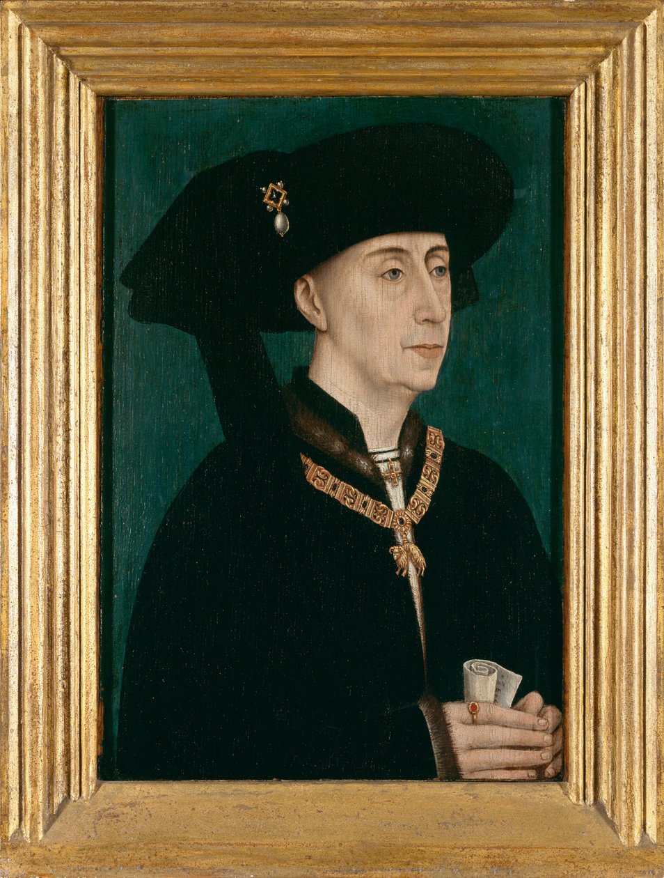 Philip the Good by Rogier van der (after) Weyden