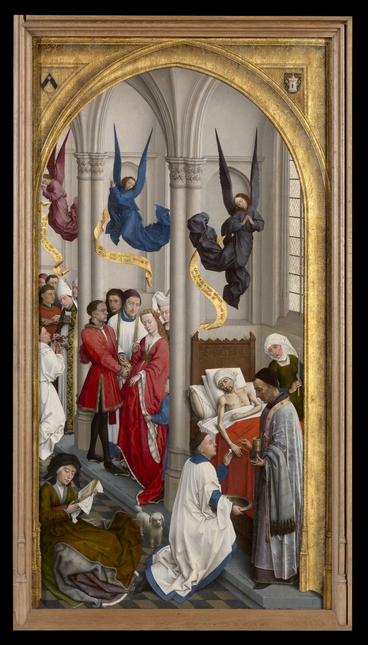The Ordinatio, Marriage and Extreme Unction