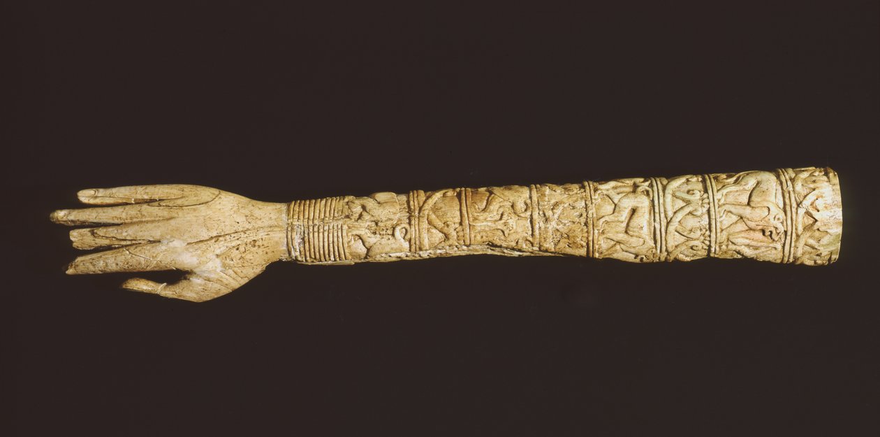 Arm, from the Tomb of Bernardini di Palestrina by Roman