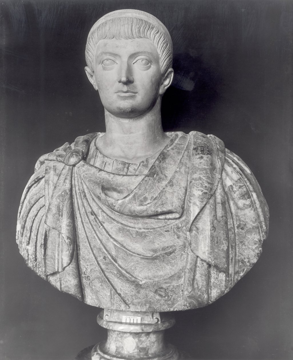 Constantine I (c.274-337) c.350 AD by Roman