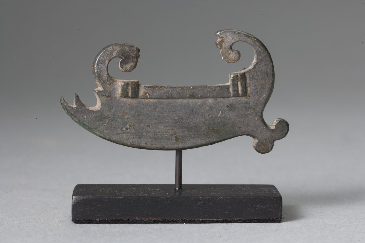 Fibula of a ship by Roman