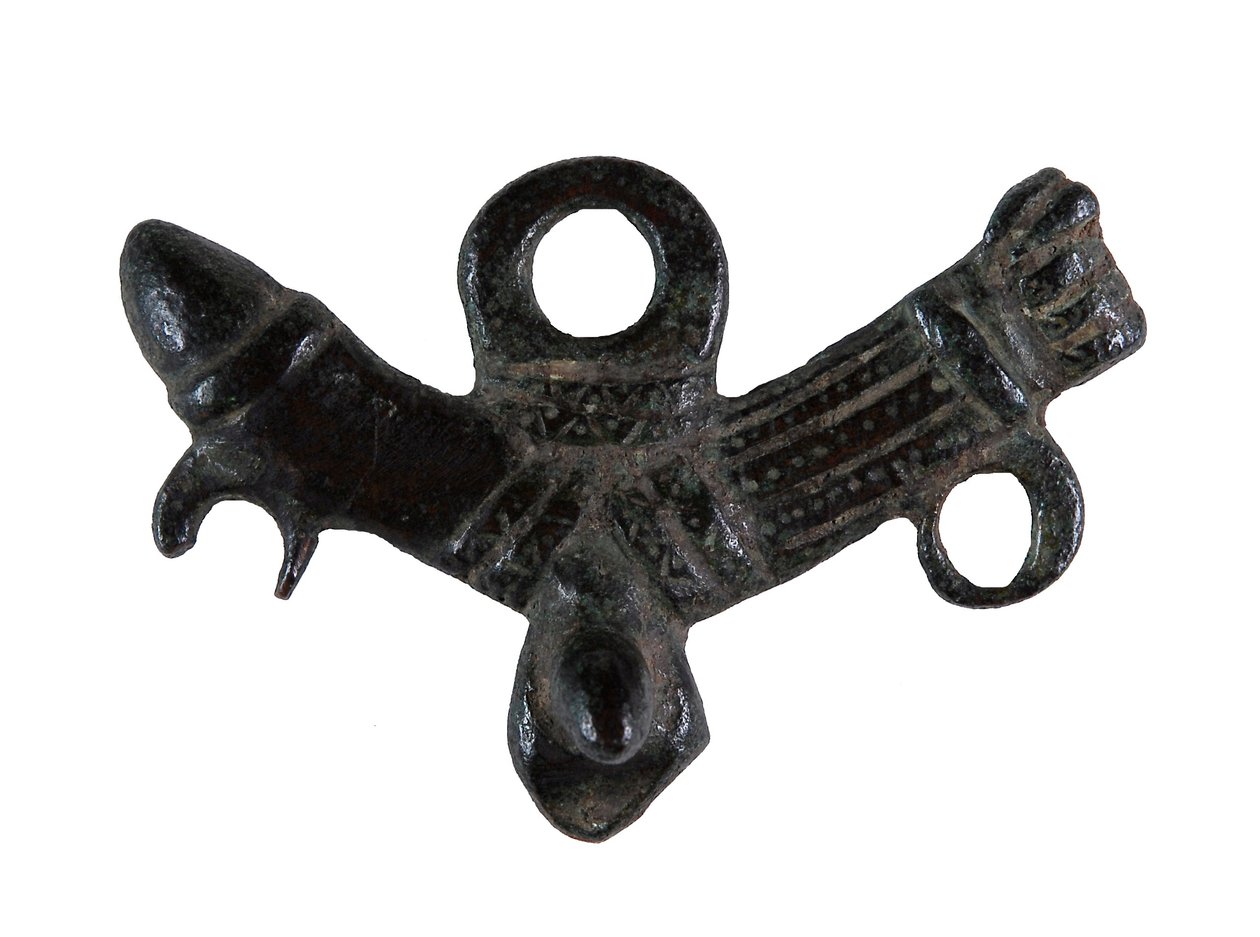 Phallic Amulet by Roman