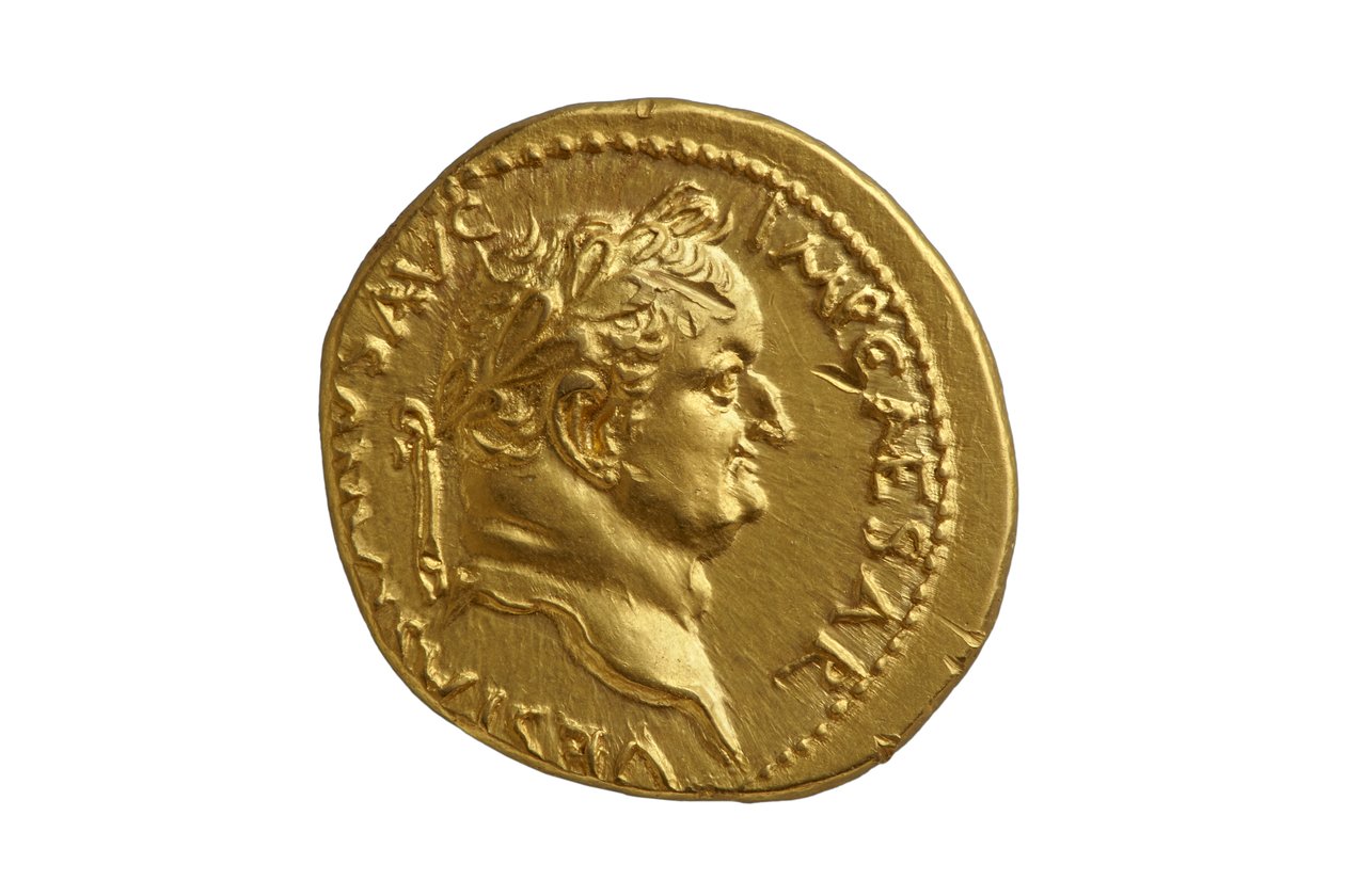 Roman Imperial Coin from Antiocheia ad Orontem by Roman