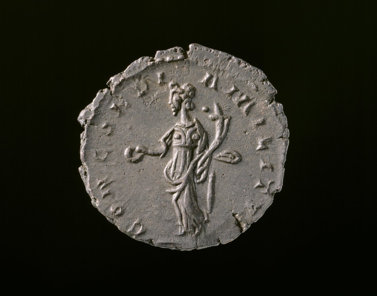 Roman Imperial Coin from Colonia Claudia Ara Agrippinensium, AD 271 by Roman