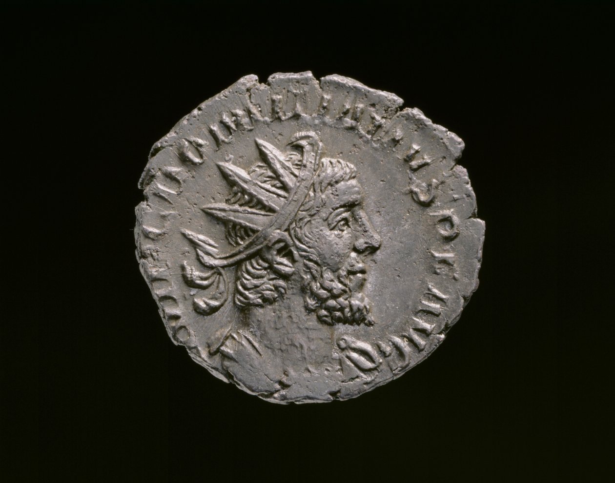 Roman Imperial Coin from Colonia Claudia Ara Agrippinensium by Roman