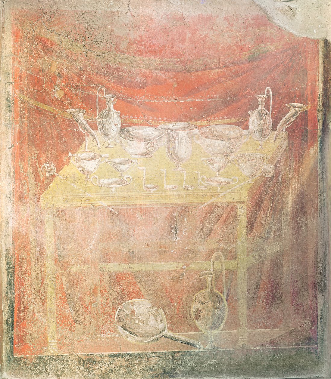 Silverware on a Table by Roman: Premium art reproduction