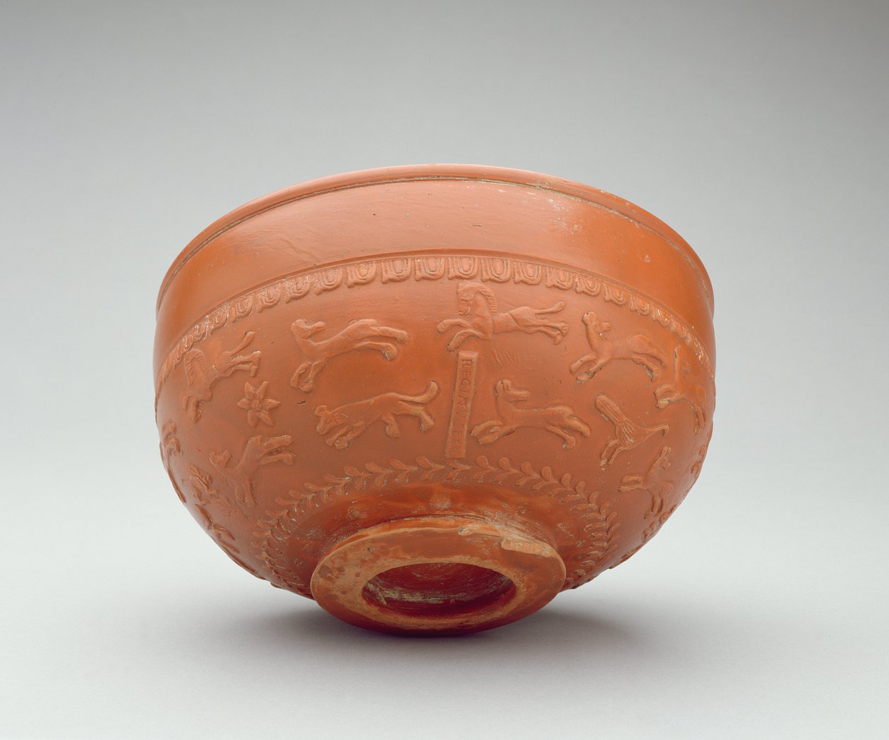 Terra Sigillata Bowl by Roman