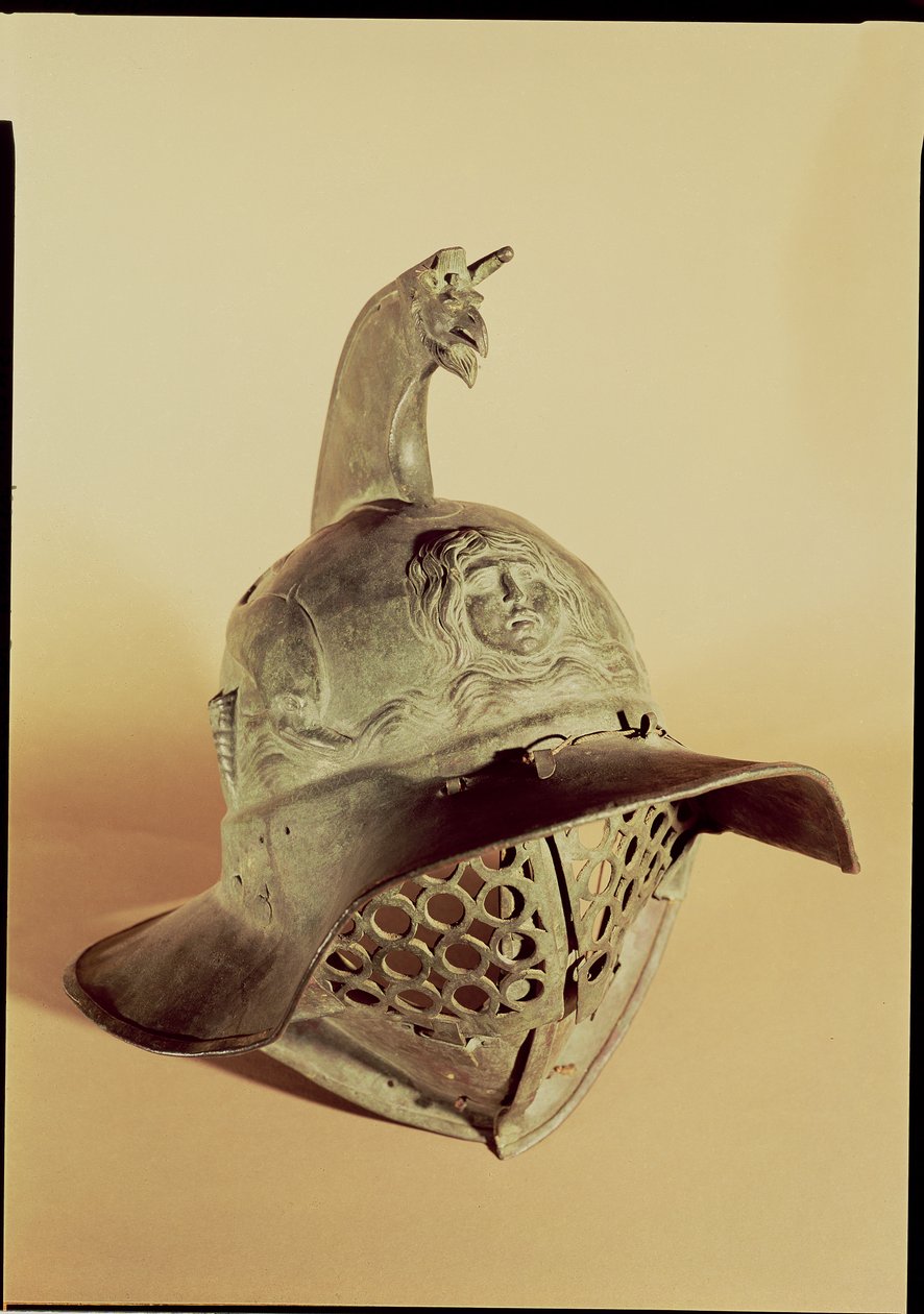 Thracian gladiator