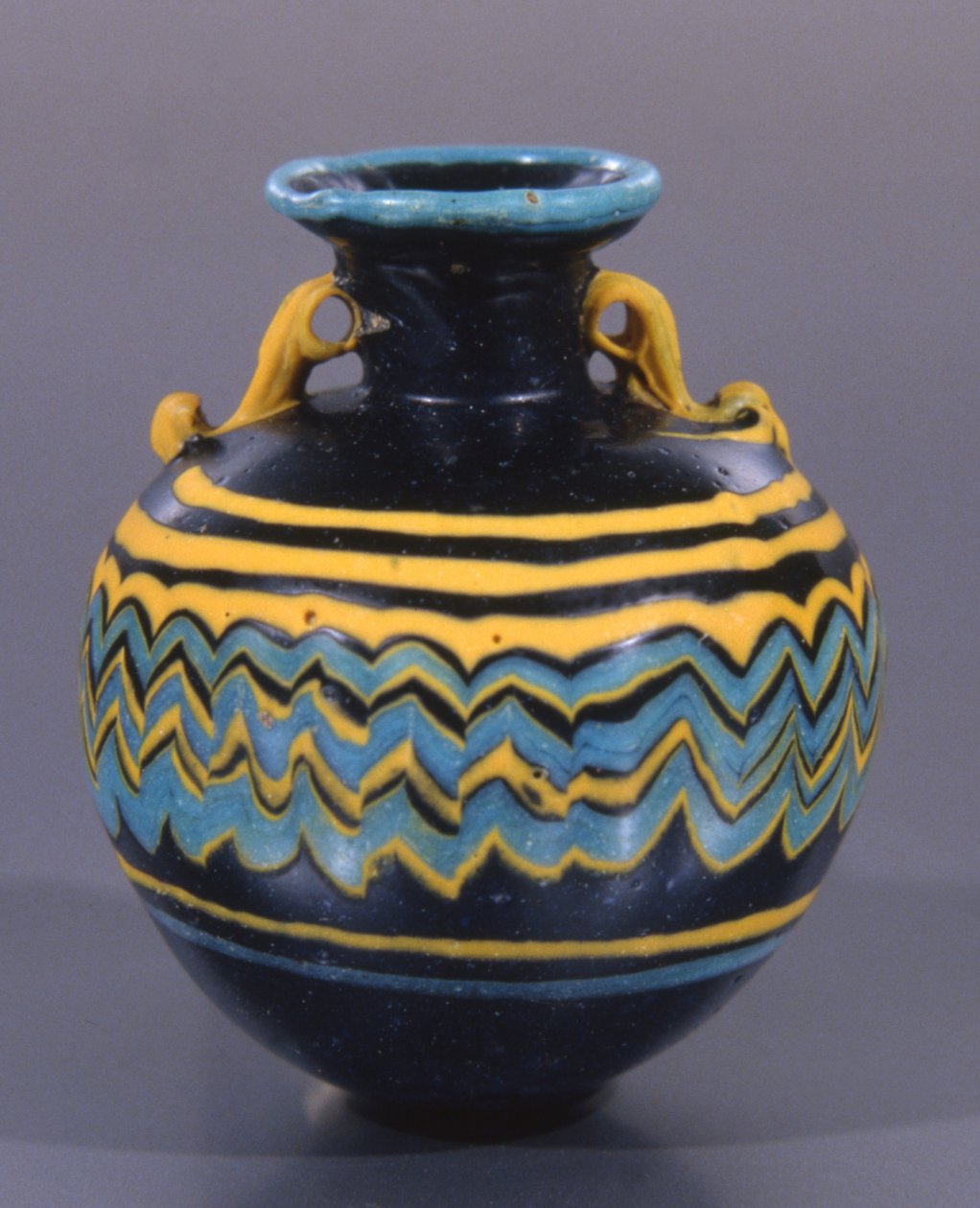 Vase, from the Tomb of Poggio Sommavilla by Roman