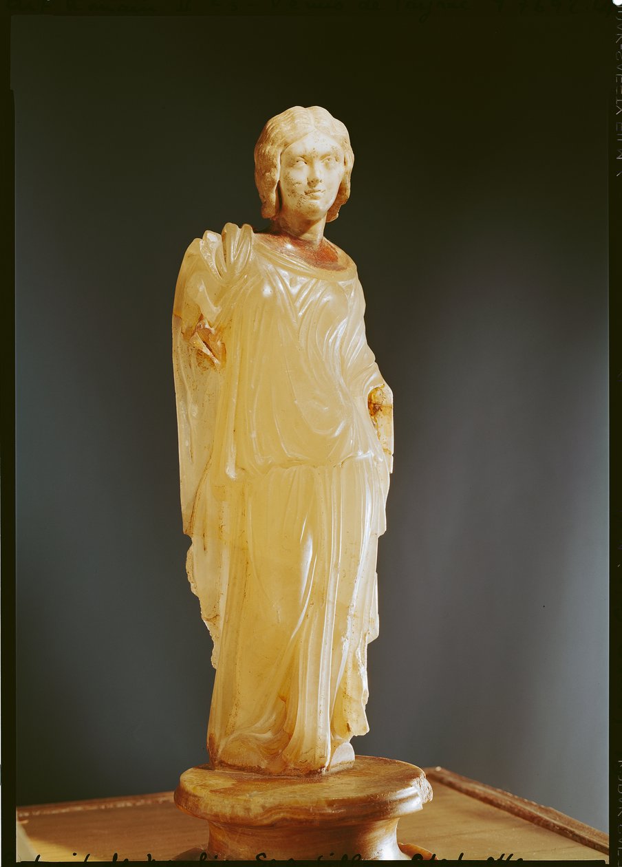 Venus of Tayrac, Portrait of Manlia Scantilla by Roman