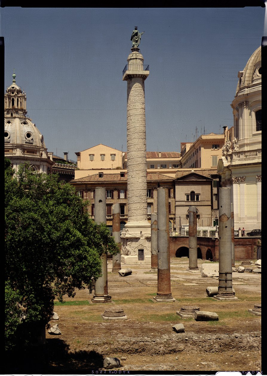 View of Trajan