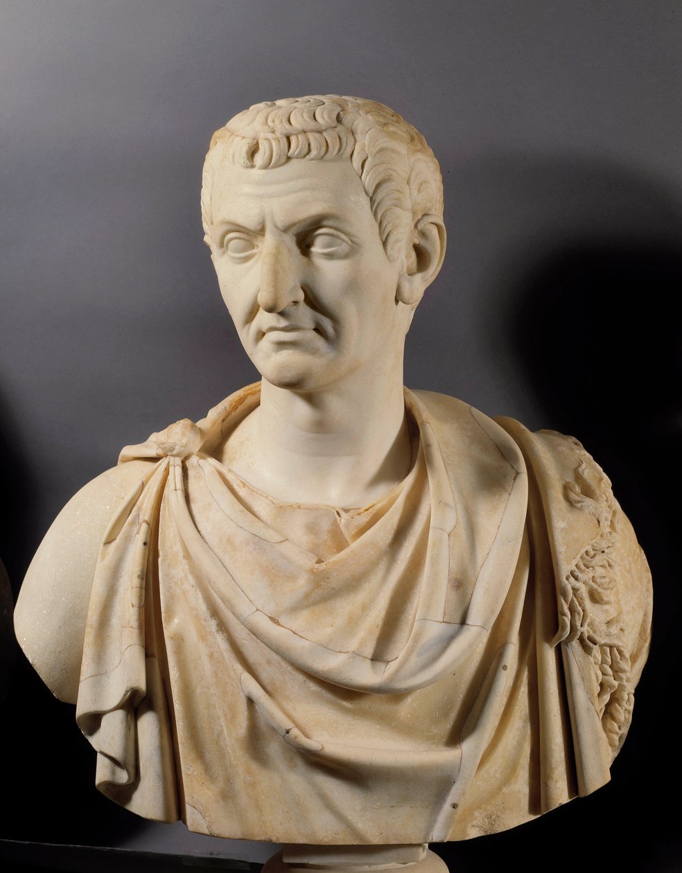 Bust of Emperor Nerva by Roman