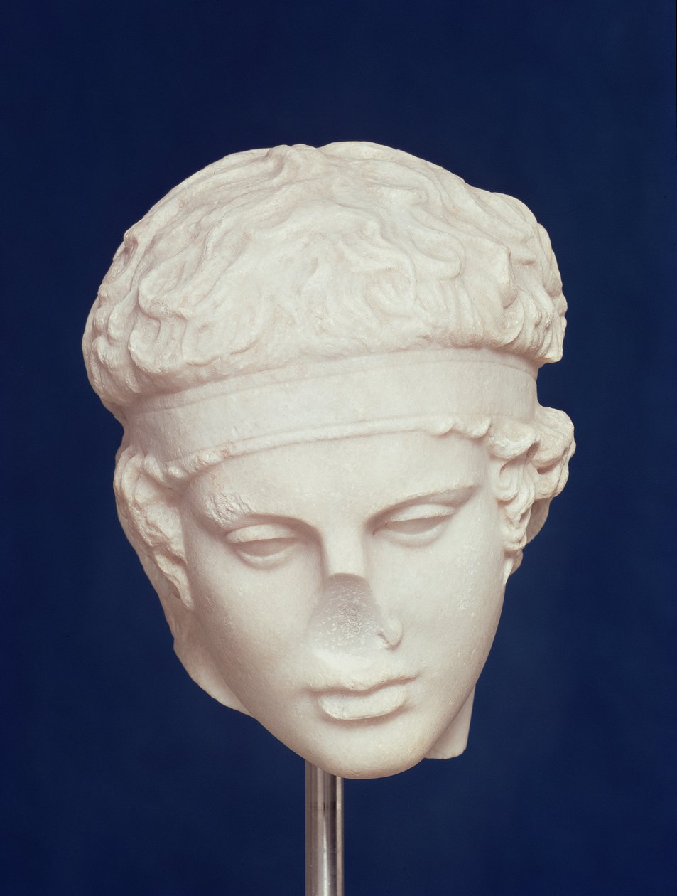 Head of Diadumenos by Roman
