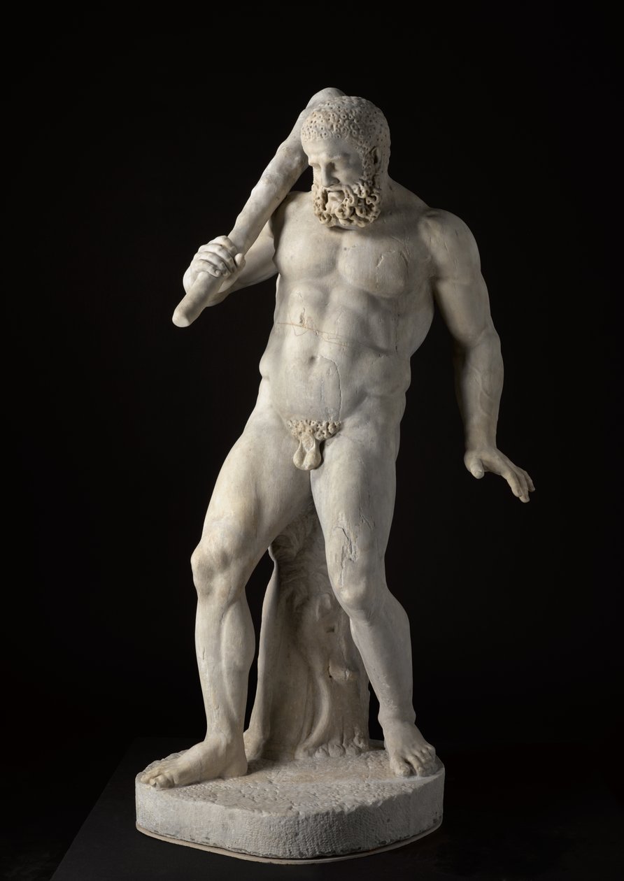Herakles by Roman