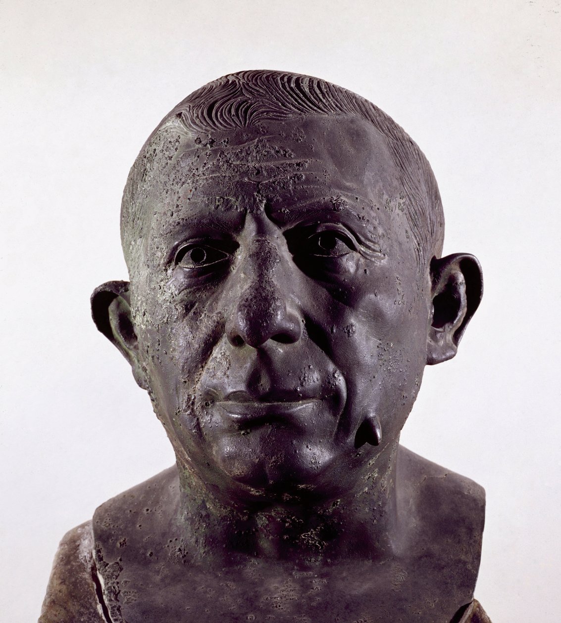 Lucius Caecilius Lucundus, banker from Pompeii by Roman